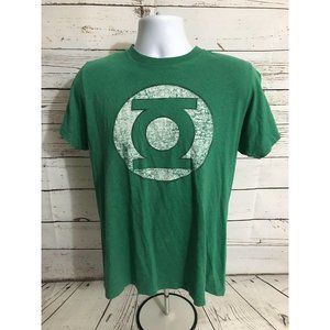 DC Comics Men's Green Lantern Official T-shirt